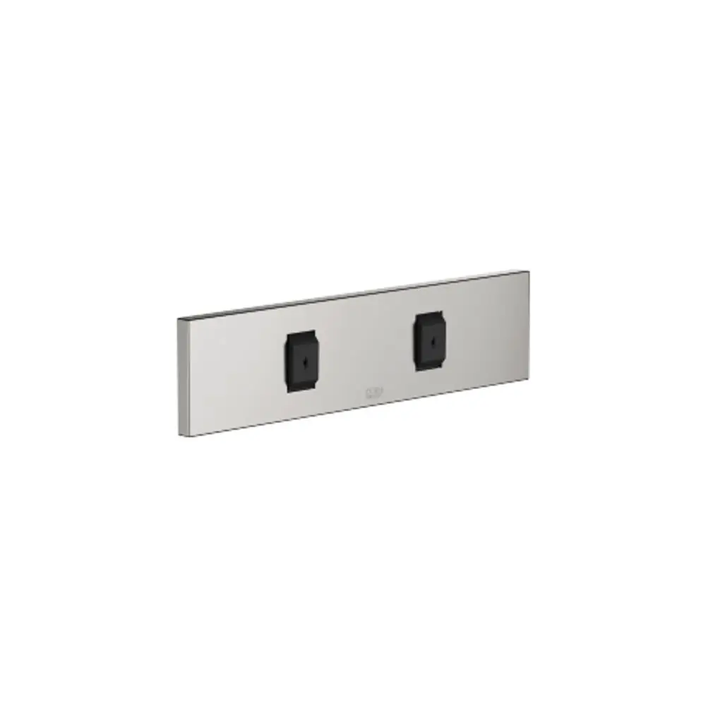 DORNBRACHT WATER FAN vertical UP-Seitenbrause SERIENNEUTRAL 36513979 Platin gebürstet, 36513979-06 Galeriebild 1